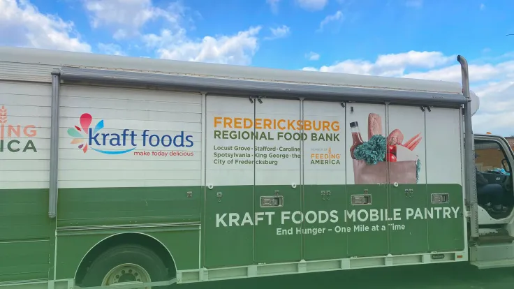 Mobile Pantry & OrderAhead