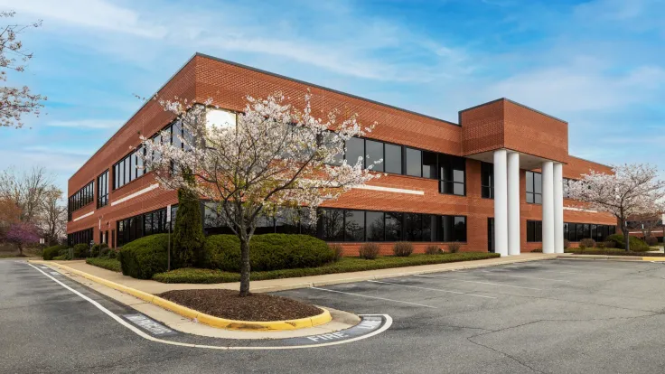 the new Germanna campus in Stafford County, Virginia