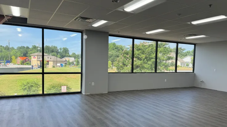 New Community College Center Street North Stafford Classroom Space Under Construction