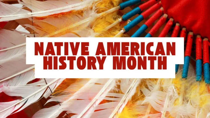 Native American History Month