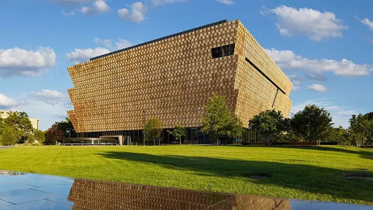 The National Museum of African American History and Culture